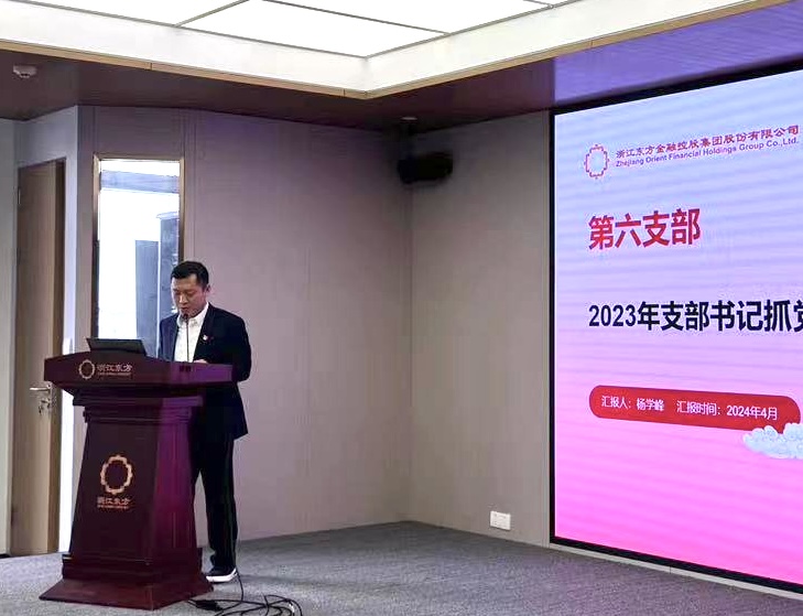 浙江新利luck18召开2024年度党建工作会议暨党组织书记抓党建工作述职评议会 第六党支部 杨学峰.jpg